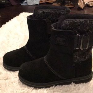 sorel women's rylee casual boots